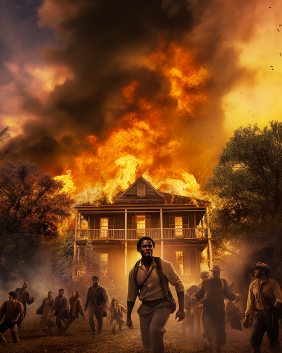 Nat Turner's Rebellion: The Revolt That Shook the South illustration